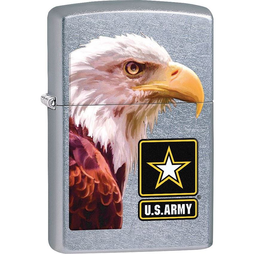 Zippo 31655 US Army Eagle Lighter