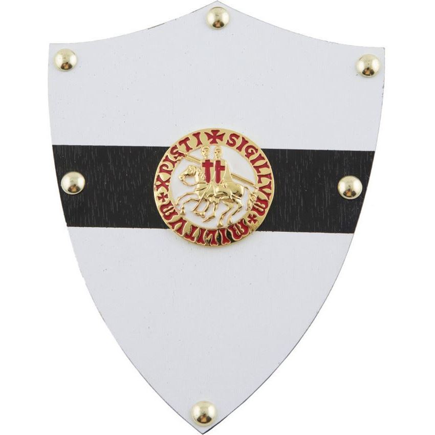Gladius 1883 Knights Templar Mini Shield