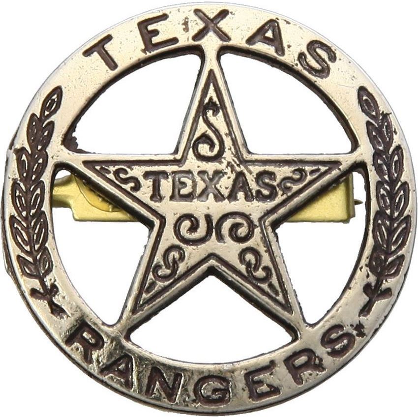 Denix Replicas 102 Texas Ranger Badge Replica - Knife Country, USA