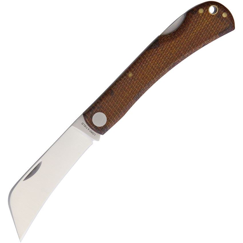 Lord And Field Outfitters 03 Farmhand Lockback Knife - Knife Country, USA