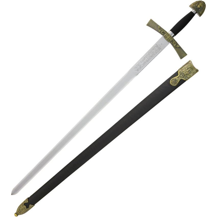 Armaduras 3106V Ivanhoe Sword with Scabbard