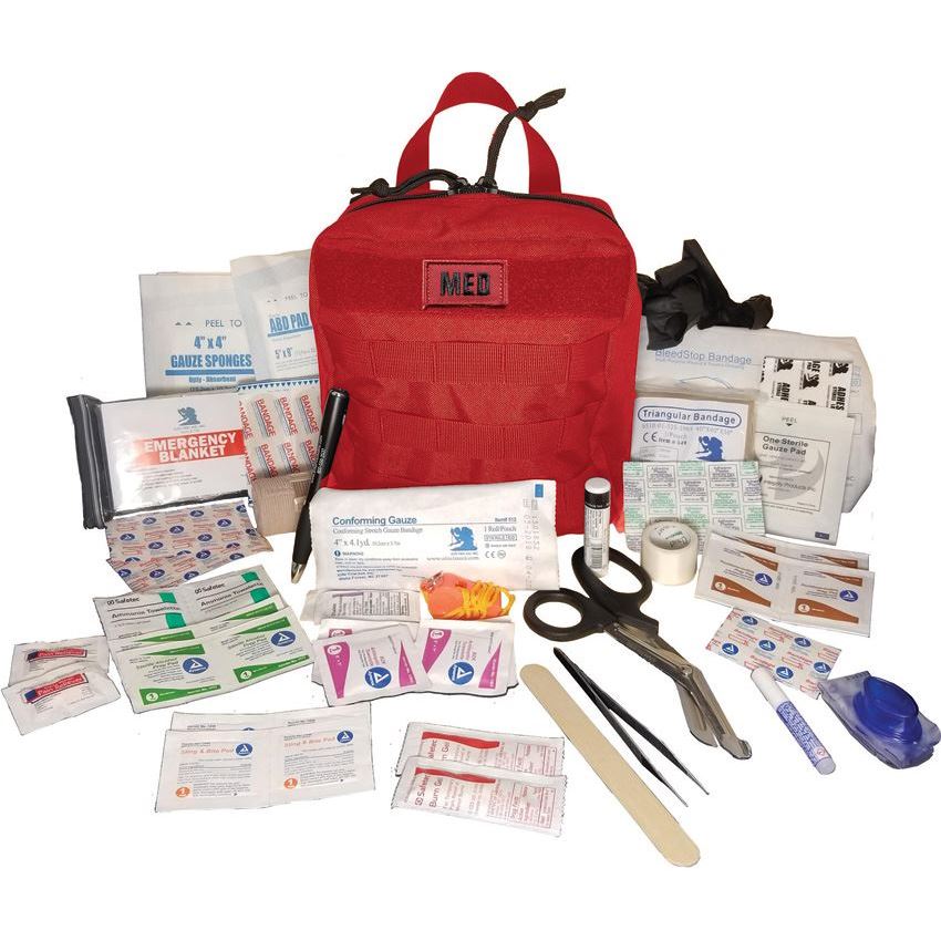 Pathfinder IFAK - First Aid Kit