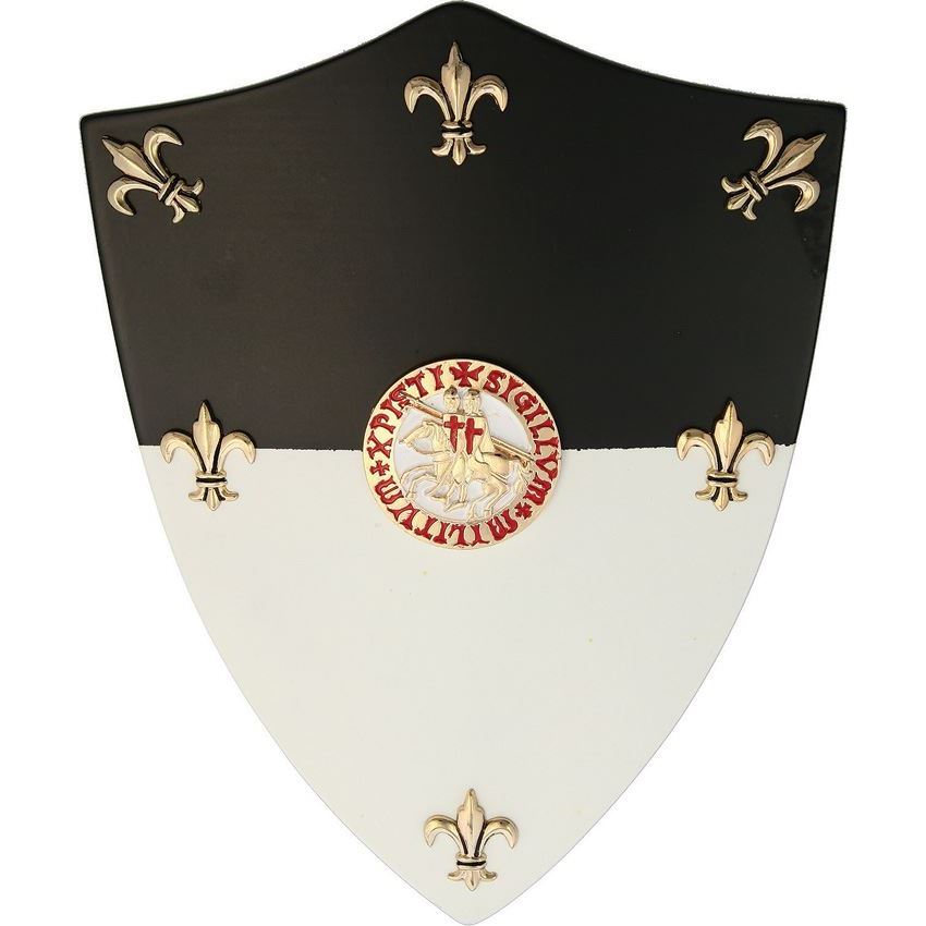 Gladius 885 Knights Templar Mini Shield