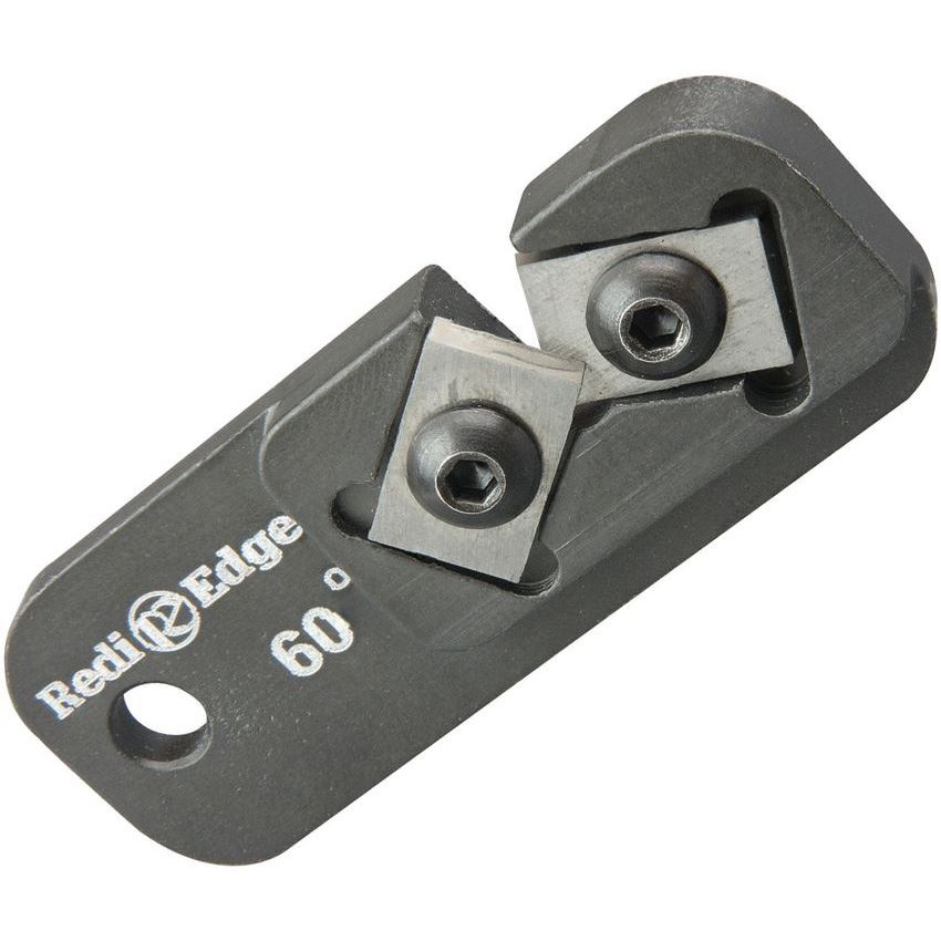 Redi Edge Dog Tag Sharpener Small 60 Degree - Blade HQ