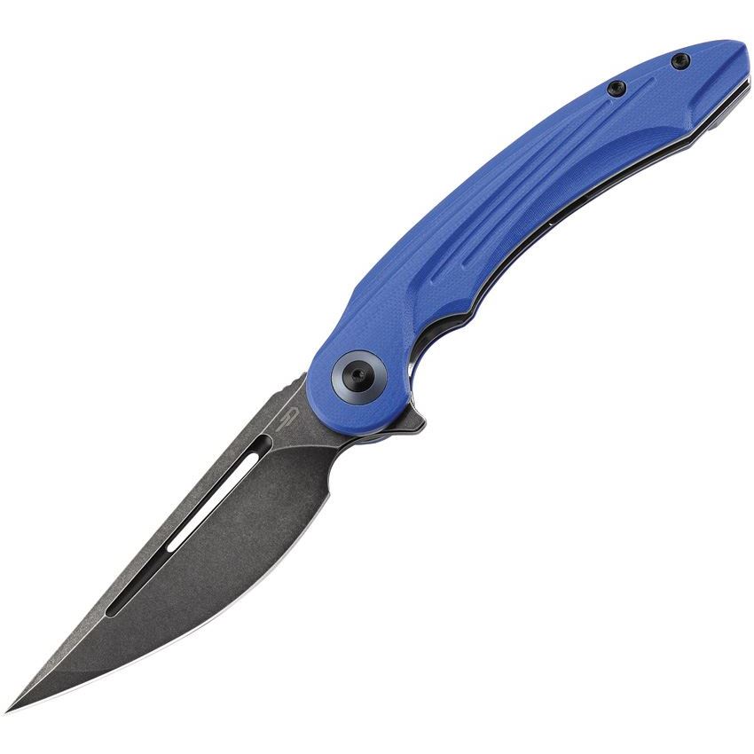 Bestech G25C Irida Linerlock Knife Blue