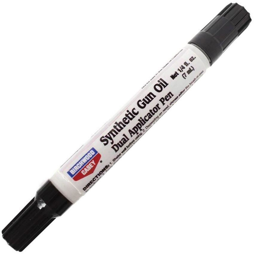 Birchwood Casey 44121 Synthetic Gun Oil Pen