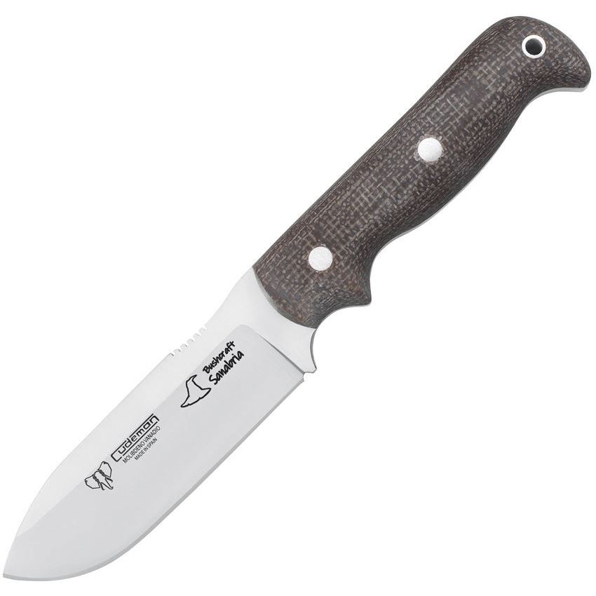 Cudeman 181Y Sanabria Bushcraft Knife