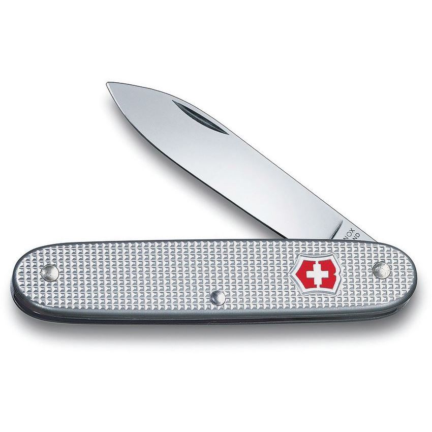 Victorinox Pioneer Swiss Army Knife - Silver Alox by Victorinox