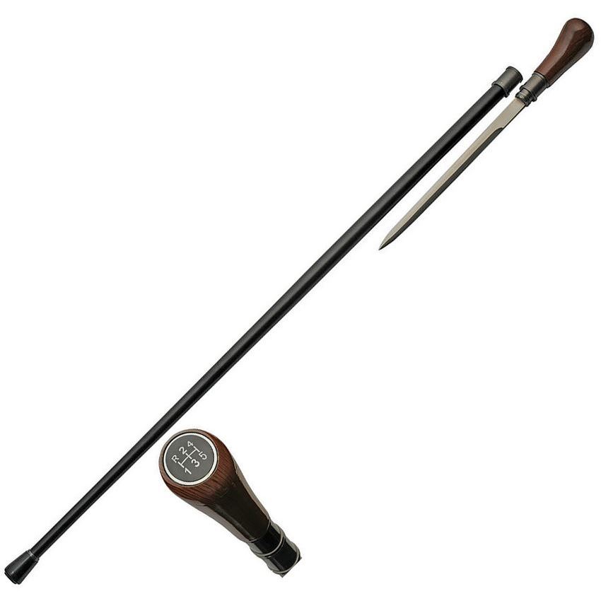 China Made 926945 Manual Stickshift Sword Cane