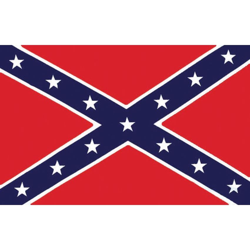 Flags 6883 Confederate Flag