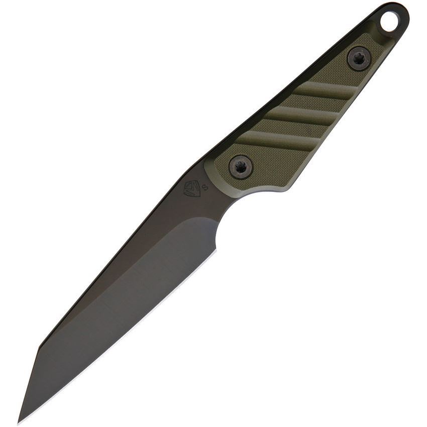 Medford 114SPQ10KO UDT-1 Fixed Blade OD G10 - Knife Country, USA