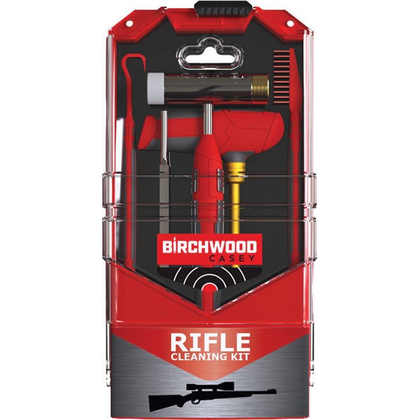 Birchwood Casey 02631 21 Piece Rifle Cleaning Kit