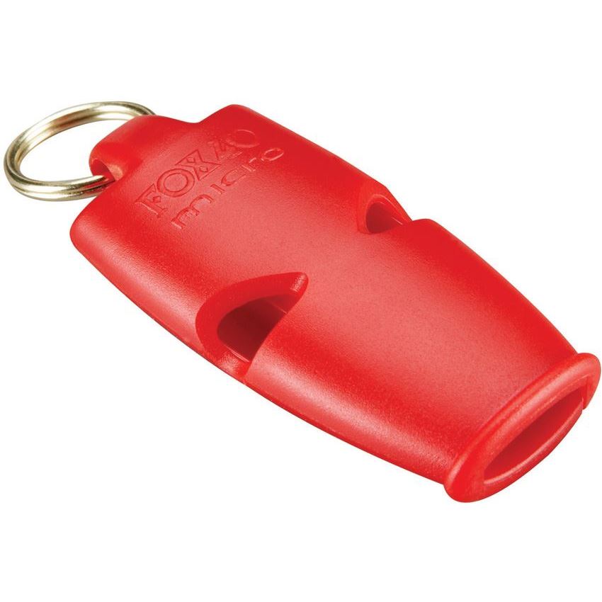 Fox 40 513R Micro Pealess Safety Whistle