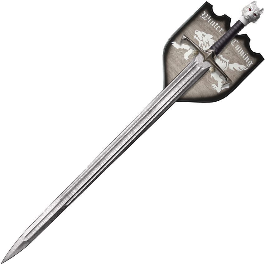 Valyrian Steel 0001 Longclaw Sword of Jon Snow