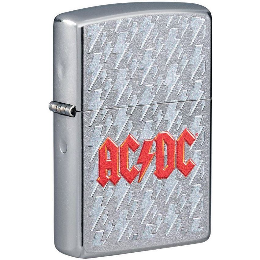 Zippo 16542 AC/DC Lighter - Knife Country, USA