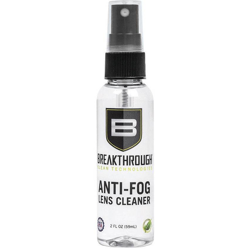 Breakthrough Clean BTLC2 Anti-Fog Lens Cleaner 2oz