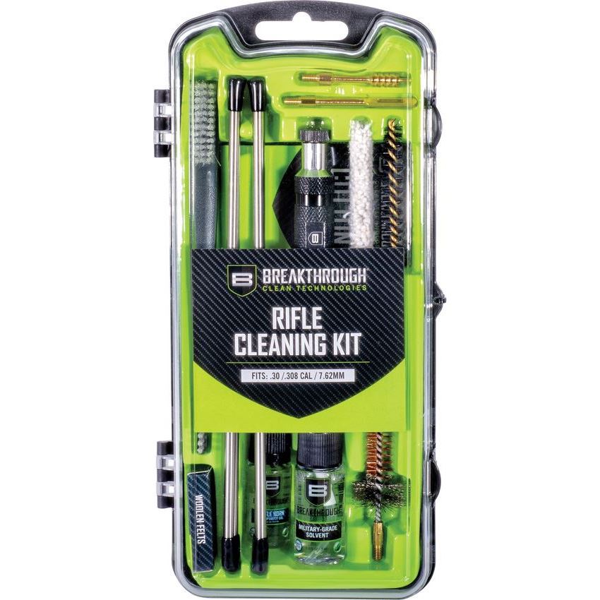 Breakthrough Clean CCAR10 Rifle Cleaning Kit .30/.308