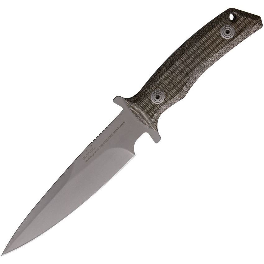 Fox 1665TK Exagon Tactical Knife