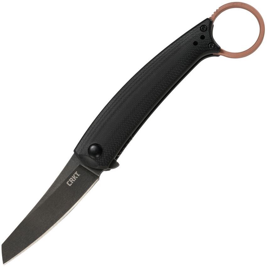 CRKT 7150 IBI Linerlock Knife Black