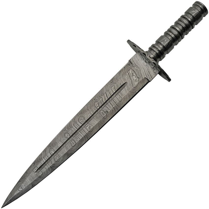Damascus 5023 Damascus Short Sword