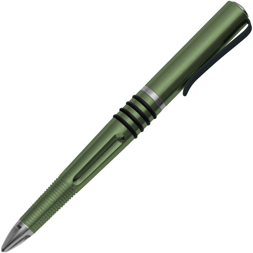 Fox MTD2OD Tactical Pen Green