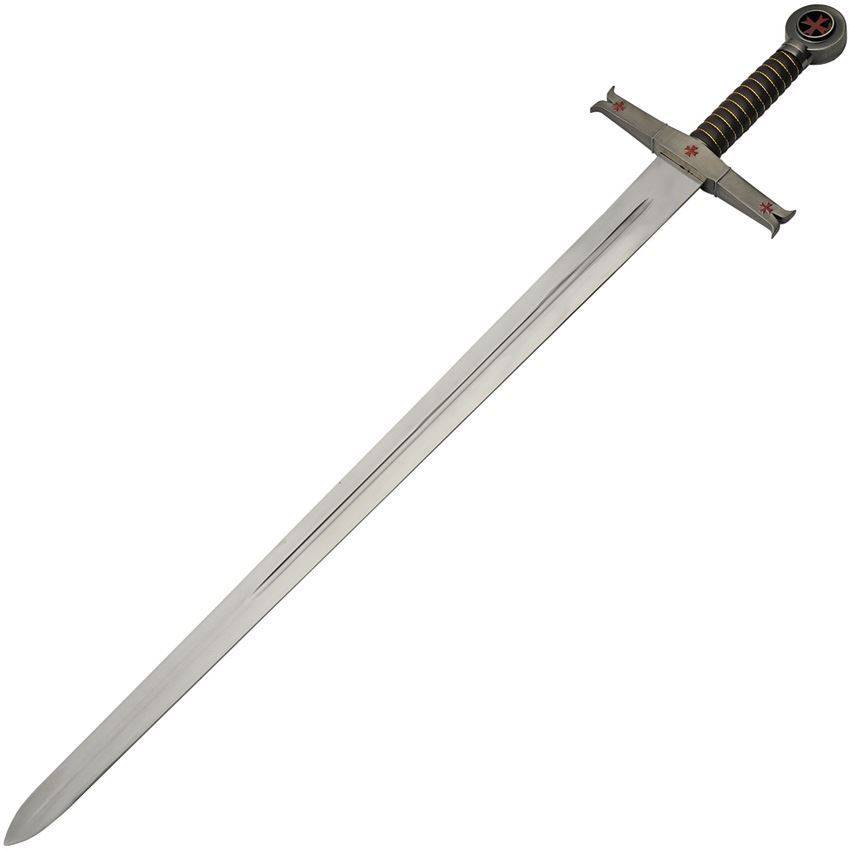China Made 926949 Knights Of Templar Sword