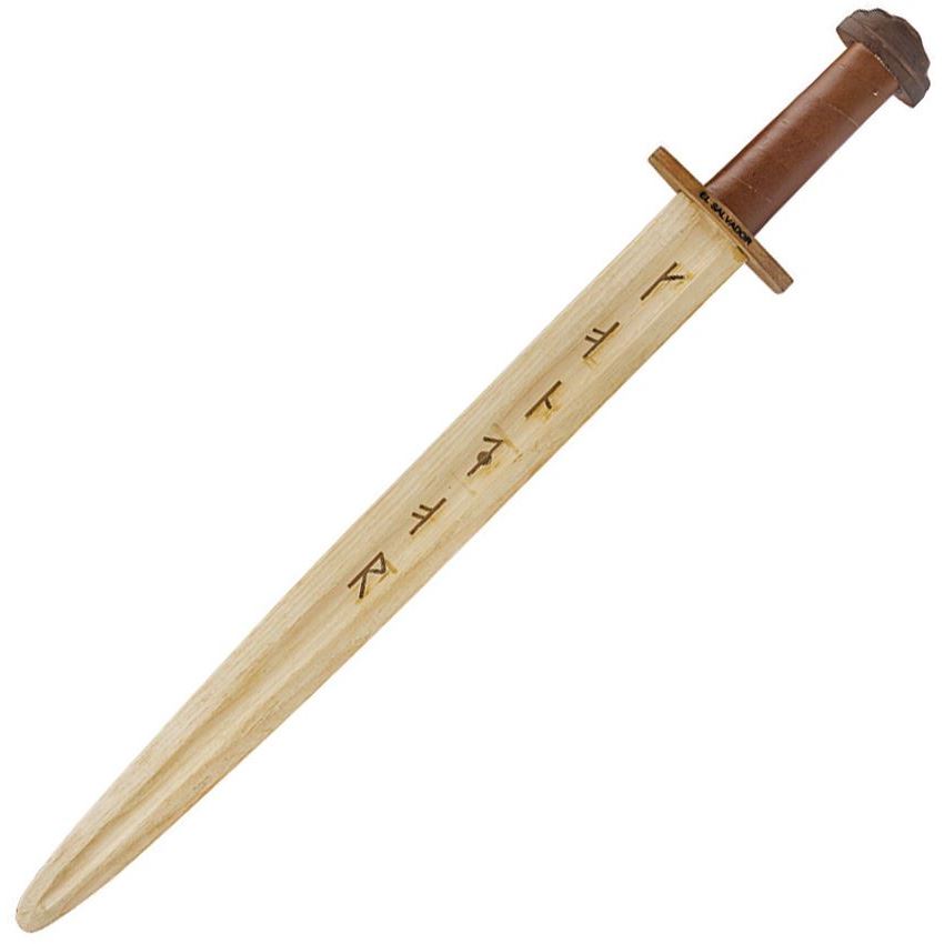 Condor 102120HI Viking Ironside Wooden Sword