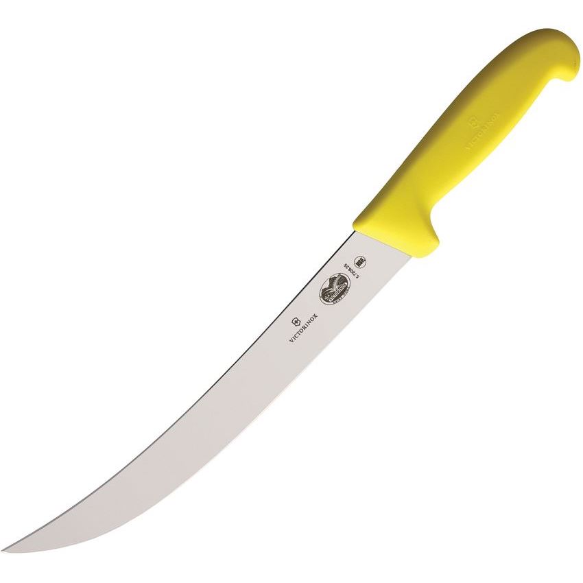Swiss Army 5720825 Breaking Knife Yellow