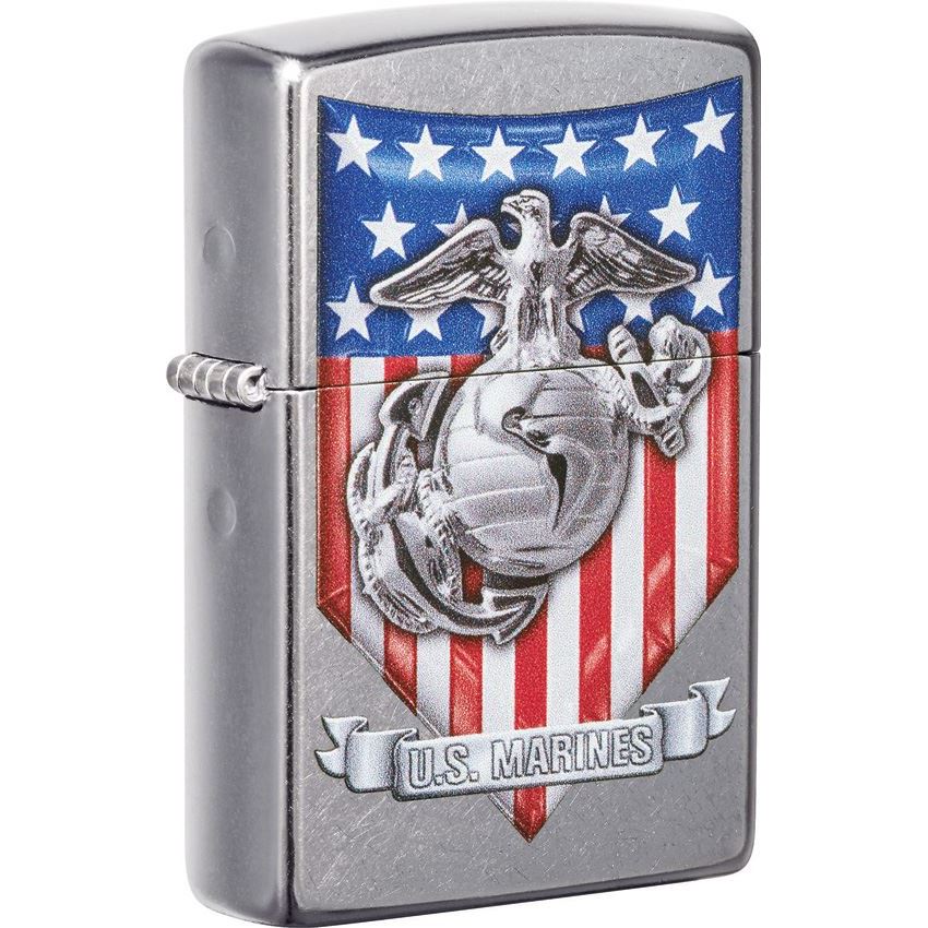 Zippo 17322 USMC Lighter
