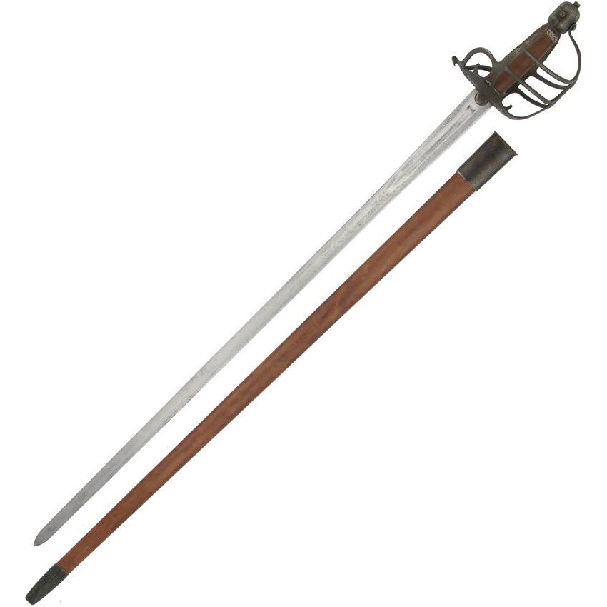 CAS Iberia Swords 2004N Practical Mortuary Sword