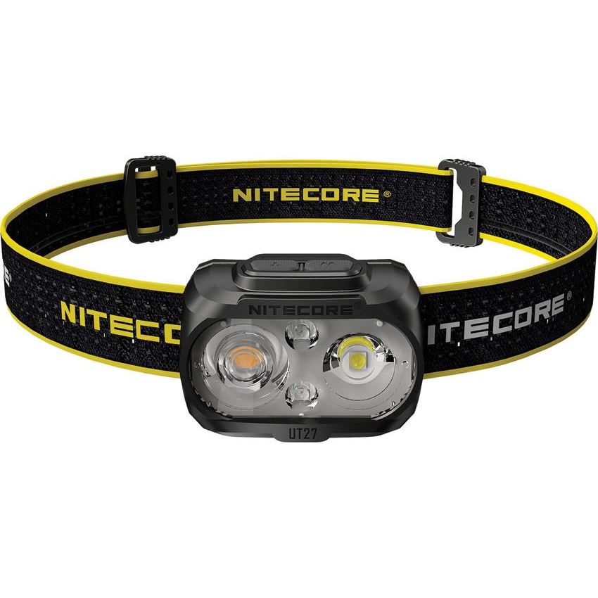 Nitecore UT27 UT27 Ultra Elite Headlamp