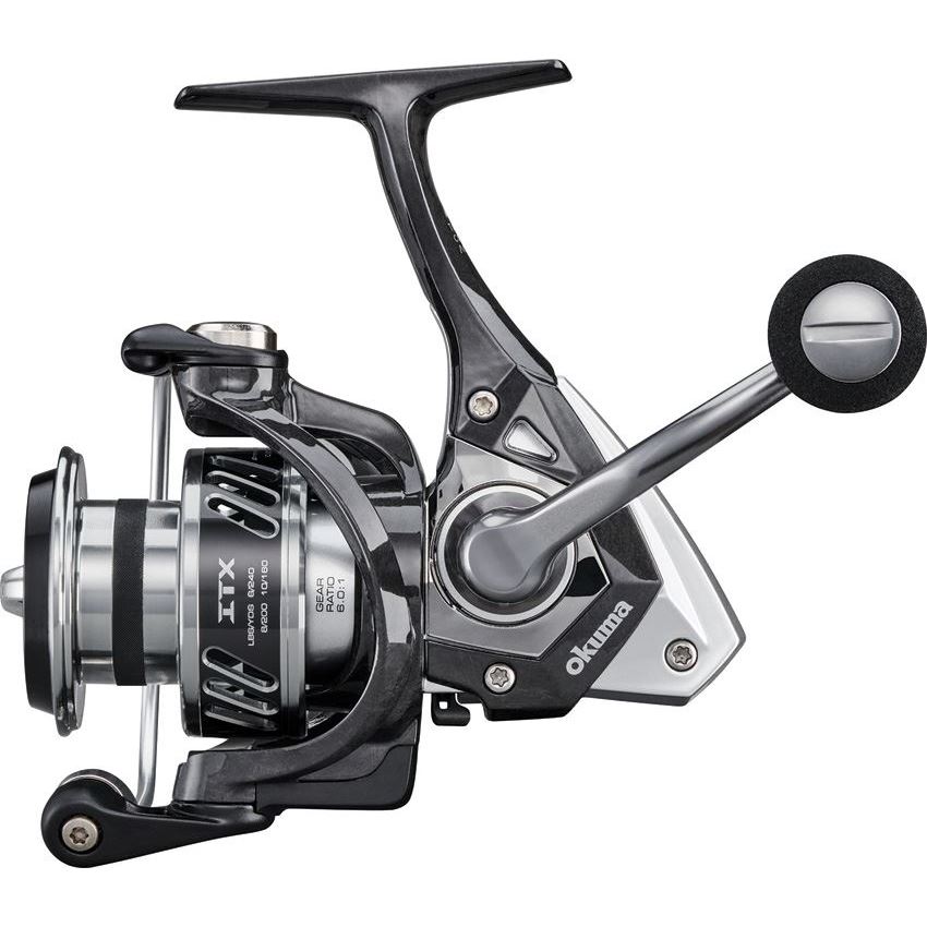 Okuma ITX2500H ITX Carbon 2500 Spinning Reel - Knife Country, USA