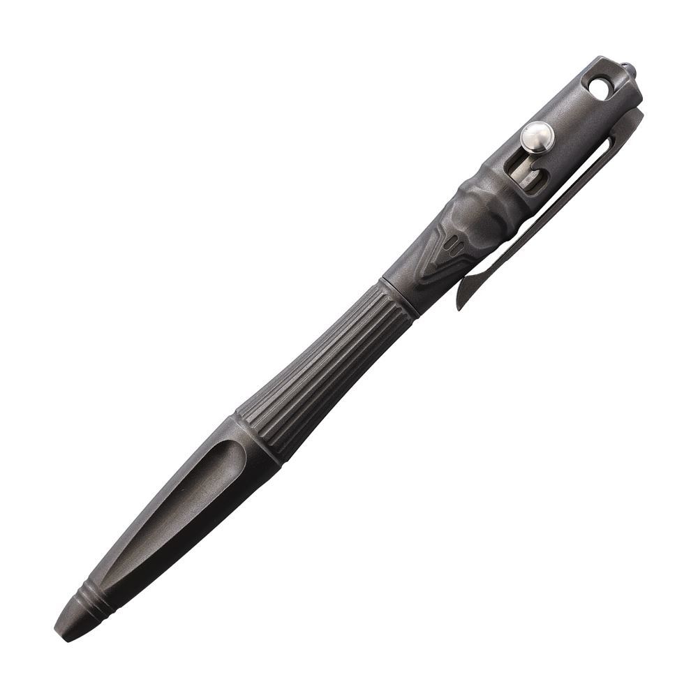 Rike Knife R02DG Titanium Pen Dark Gray