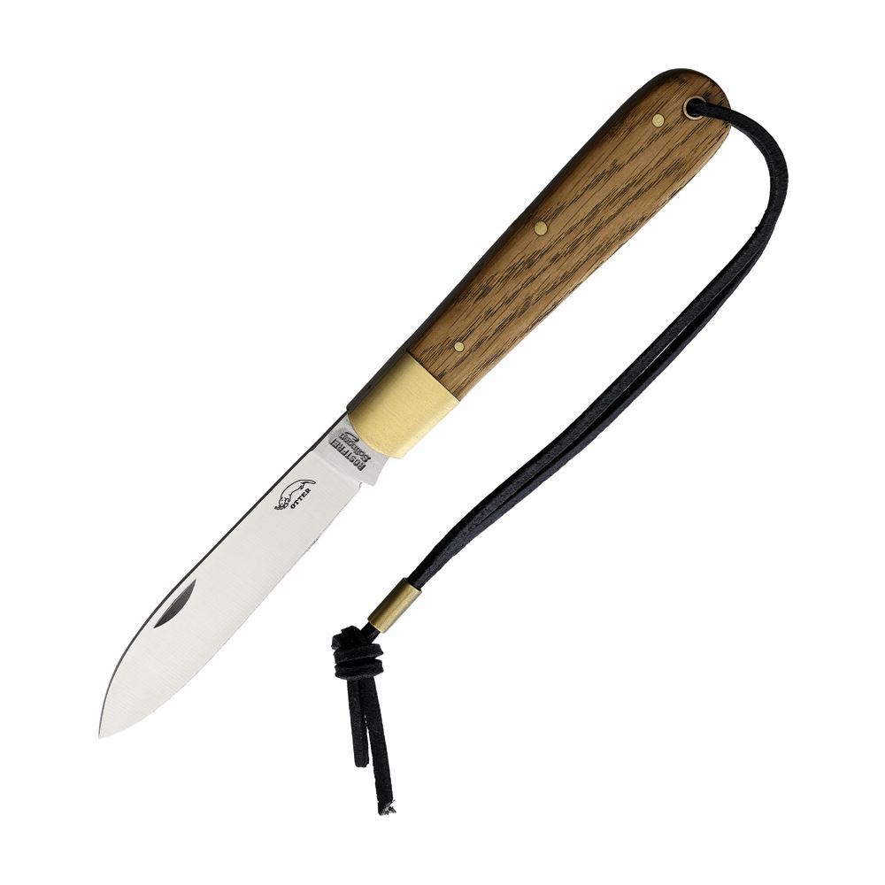 OTTER-Messer 161RMS Large Classic - Knife Country, USA