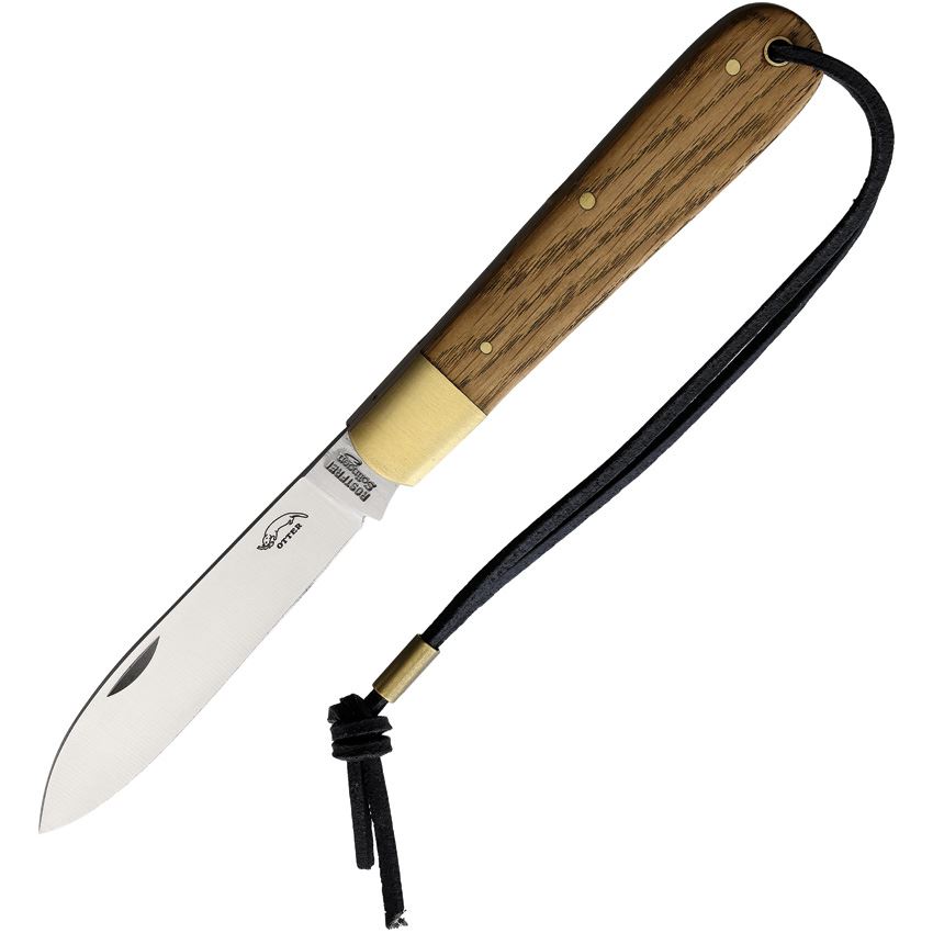 OTTER-Messer 161RMS Large Classic - Knife Country, USA