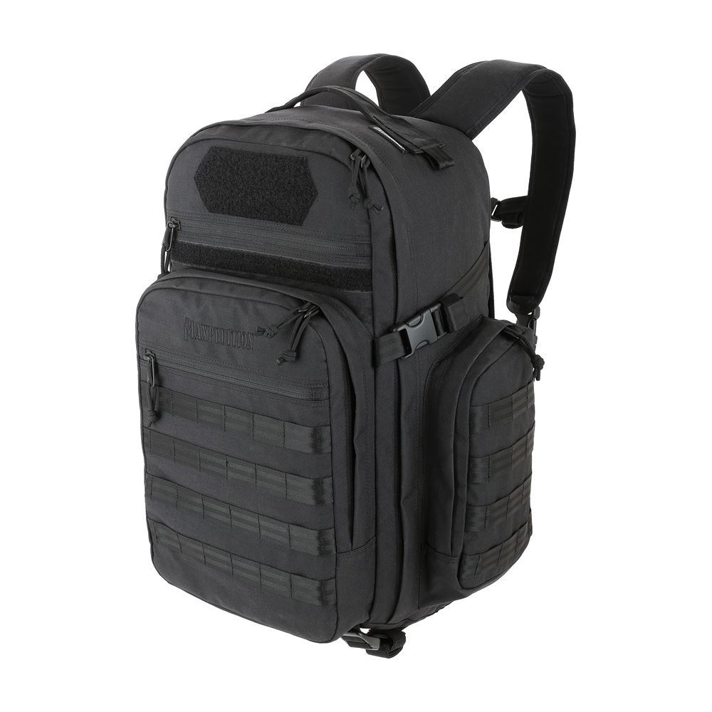 Maxpedition 2122B HAVYK 2 Backpack, Black