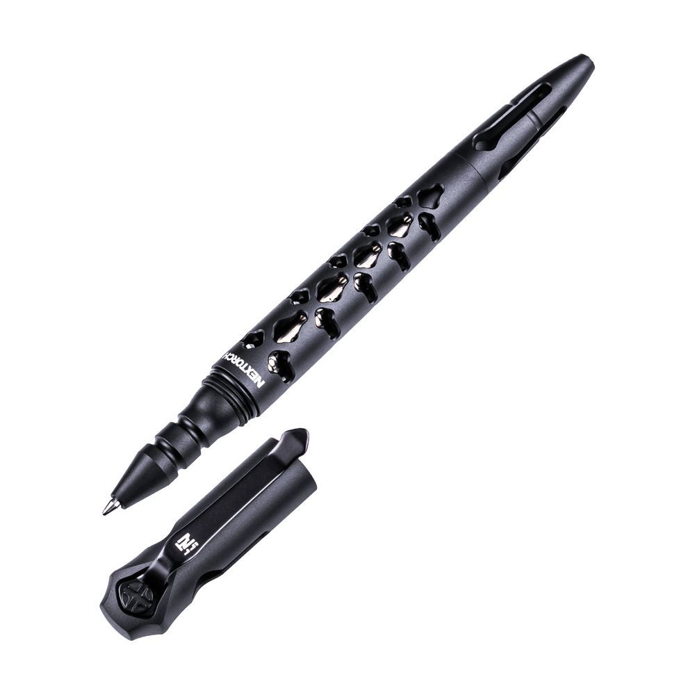 Nextorch NP20 Dino Bone Tactical Pen Black
