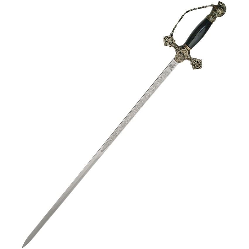 China Made 926836 Templar Sword
