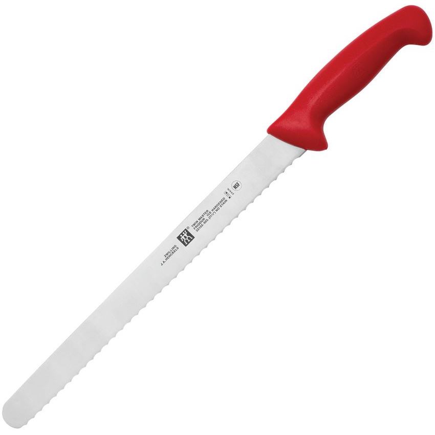 Henckels Knives 32102303 Twin Master Slicer Red