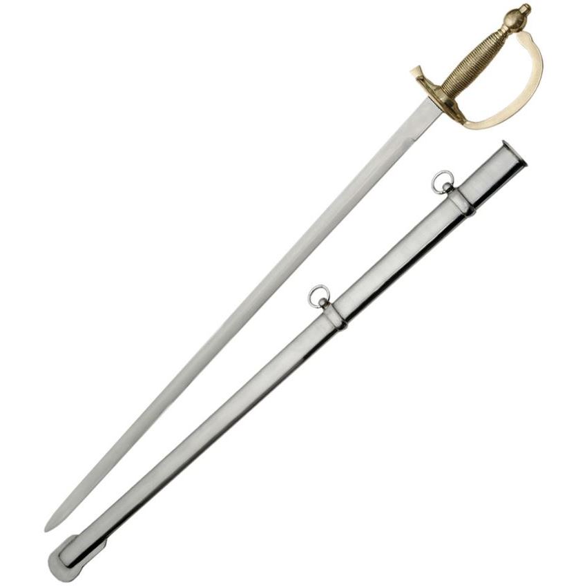 India Made Cutlery 910948 Sword Brass Metal