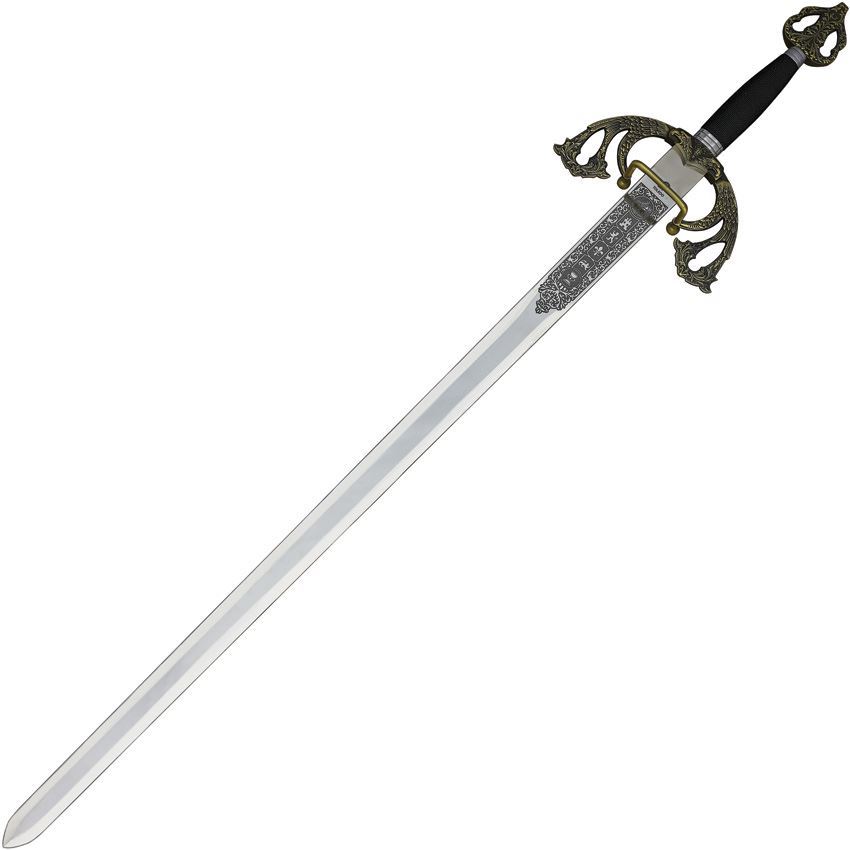 Art Gladius 3110 Crusader Sword Brass