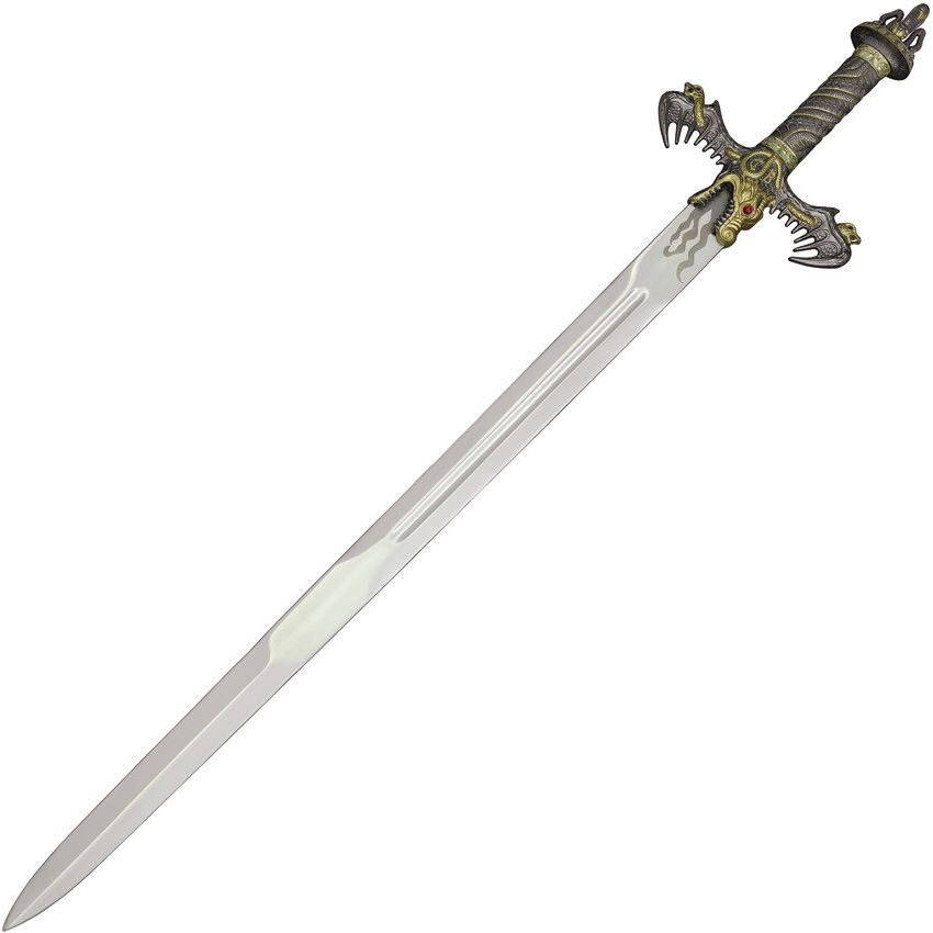 Art Gladius 228 Barbarian Sword Gold