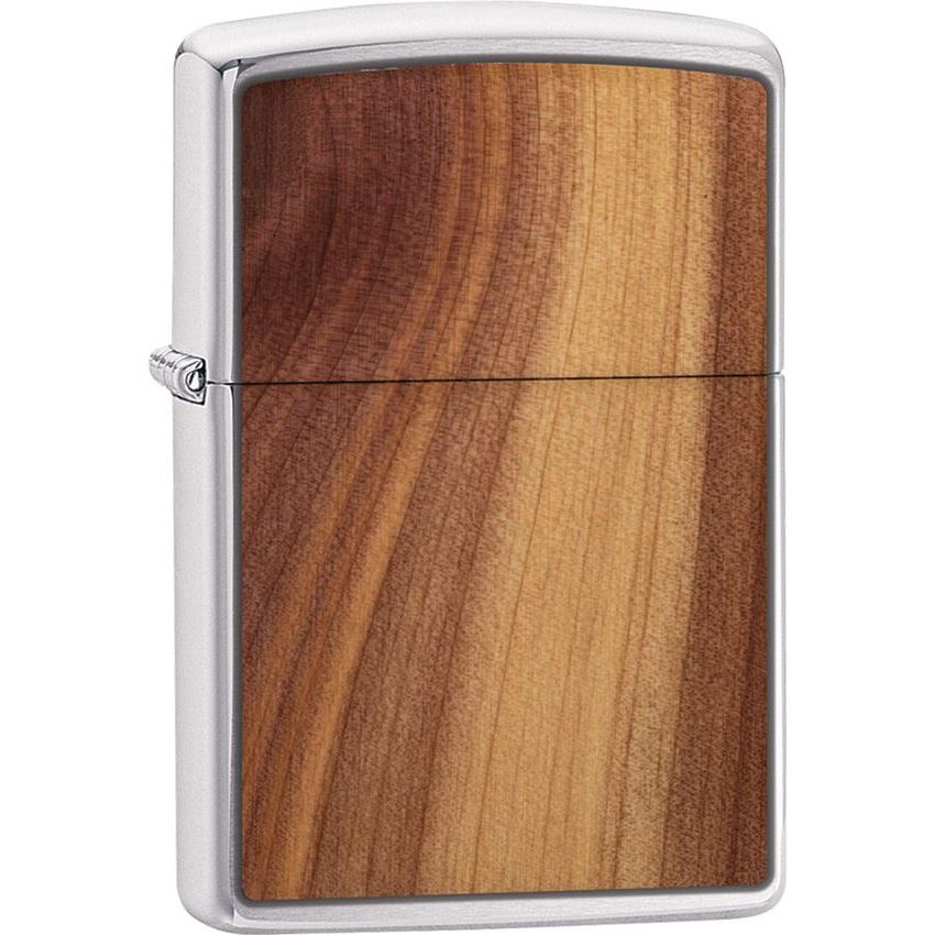 Zippo 09635 Woodchuck Lighter Cedar