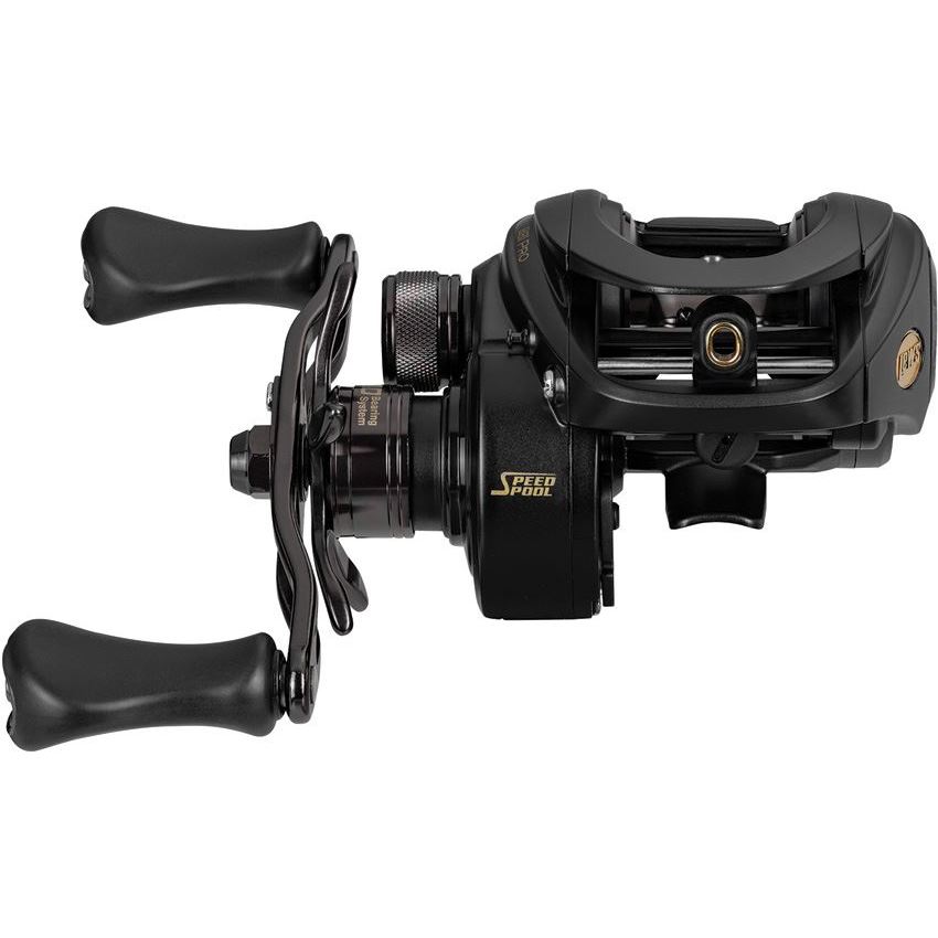 Lew's PRO1H BB1 Pro Baitcast Reel - Knife Country, USA
