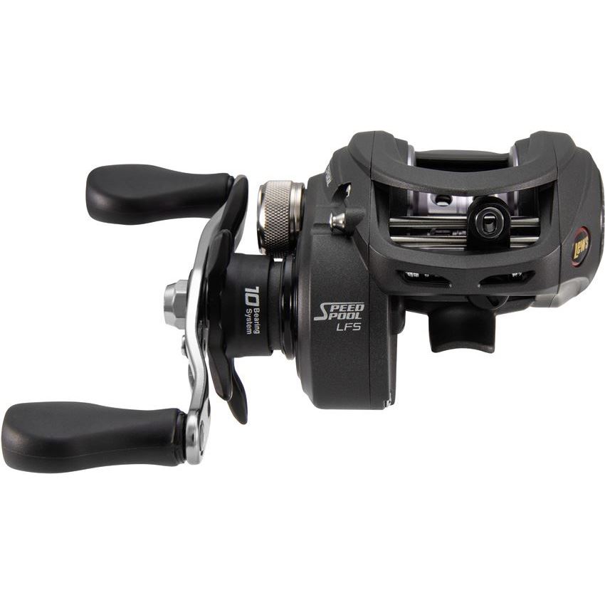 Lew's SS1SHA Speed Spool Baitcast Reel - Knife Country, USA