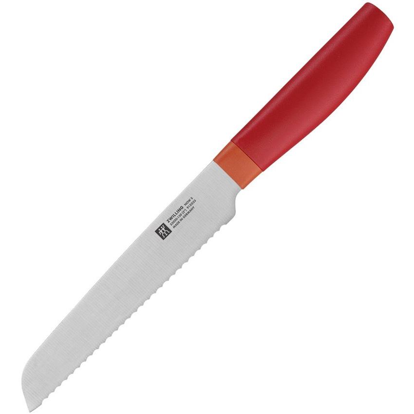 Henckels 53020130 Now-S Utility Knife Orange