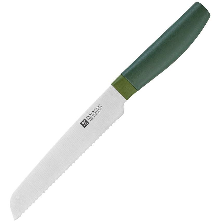 Henckels 53060130 Now-S Utility Knife Green