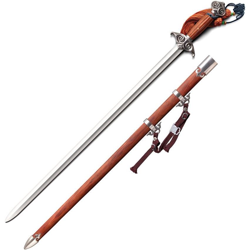 Cold Steel SWCHNGIM Chinese Gim Sword