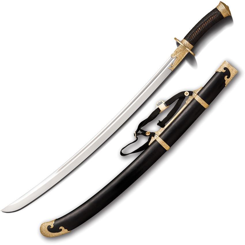 Cold Steel SWCHNSBR Chinese Sabre