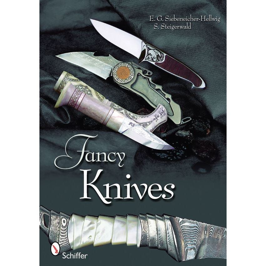 Books 457 Fancy Knives